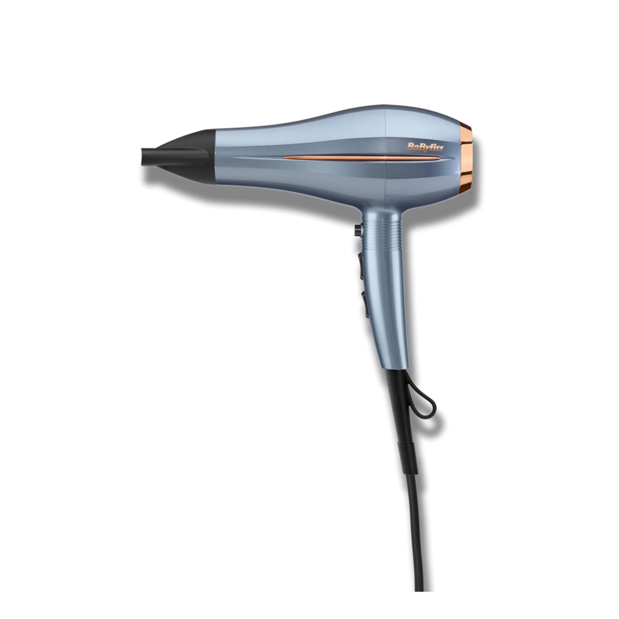 BaByliss Denim Luxe D251PE Haartrockner 2200W