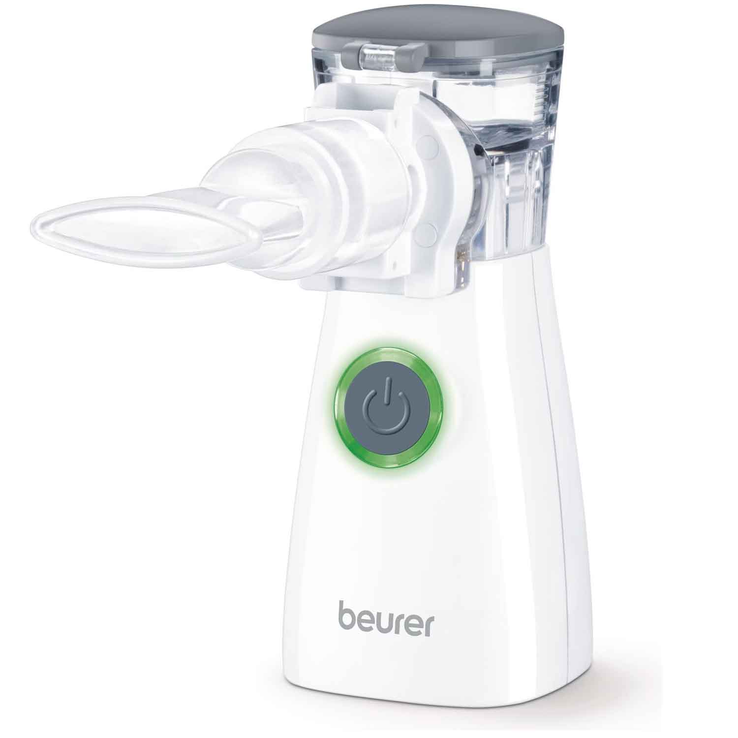 Beurer IH 57 Inhalator weiß/grau