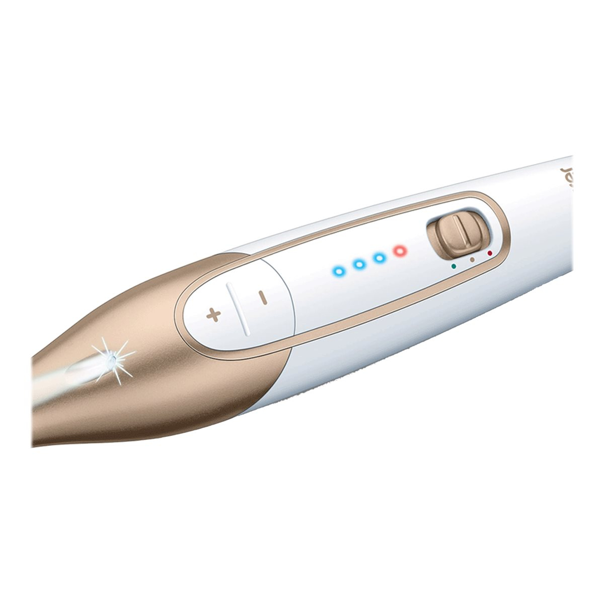 Beurer MP 64 Maniküre/Pediküreset weiß/gold (2. Wahl)