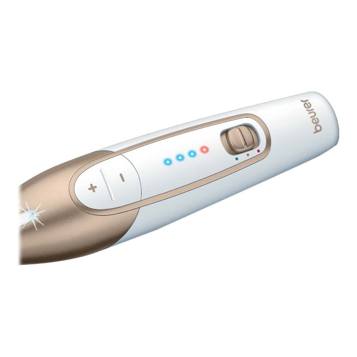 Beurer MP 64 Maniküre/Pediküreset weiß/gold