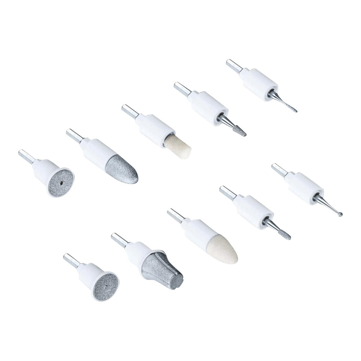 Beurer MP 64 Maniküre/Pediküreset weiß/gold