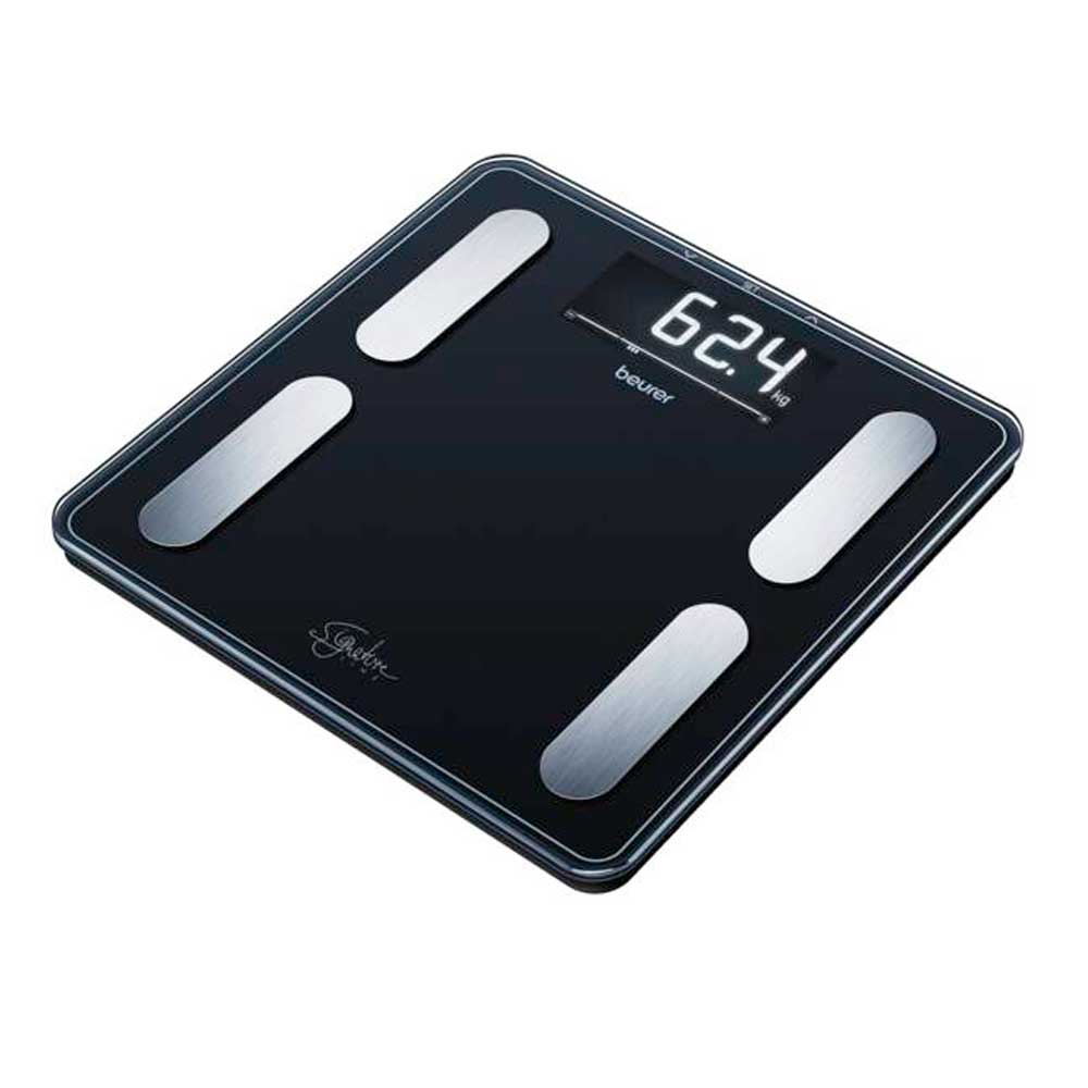 Beurer BF 400 black Diagnosewaage Signature Line