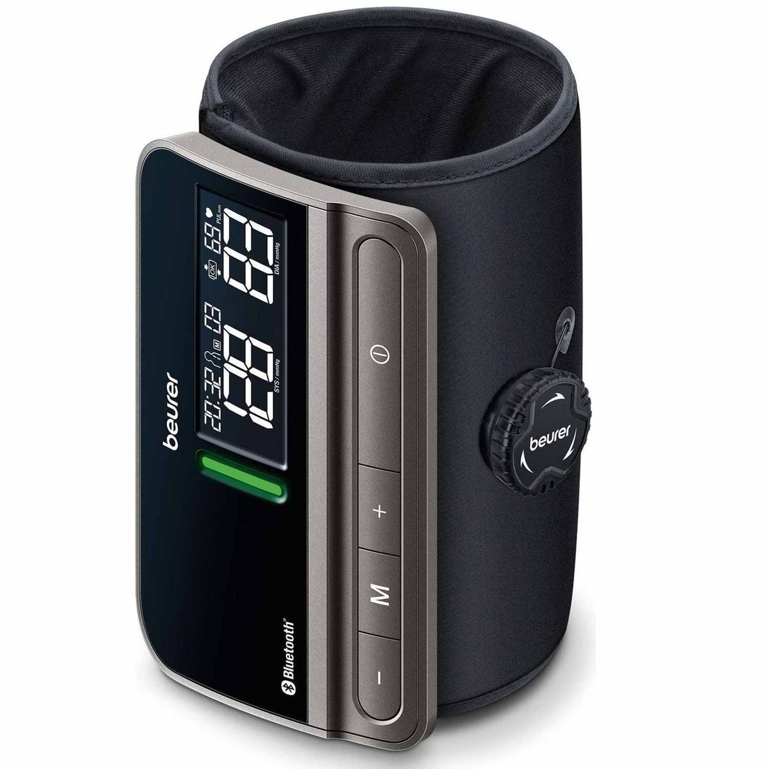 Beurer BM 81 easyLock Oberarm-Blutdruckmessgerät (2. Wahl)