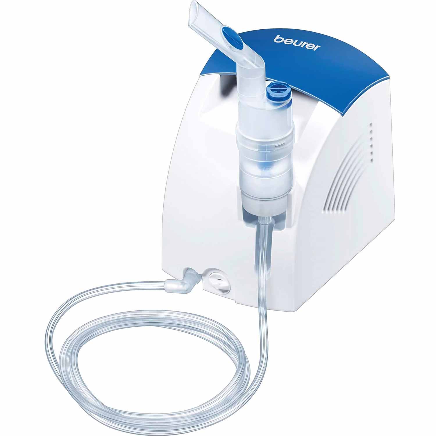 Beurer IH 26 Inhalator und Nasenspülung weiß