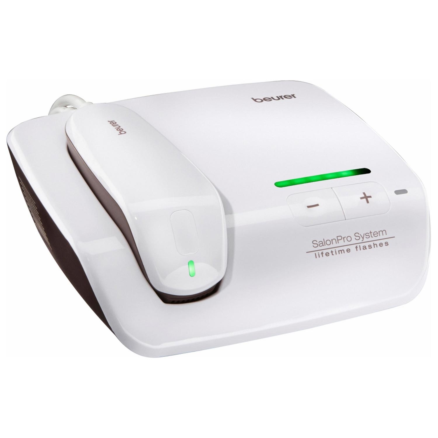 Beurer IPL 10000+ SalonPro System IPL-Haarentfernungsgerät