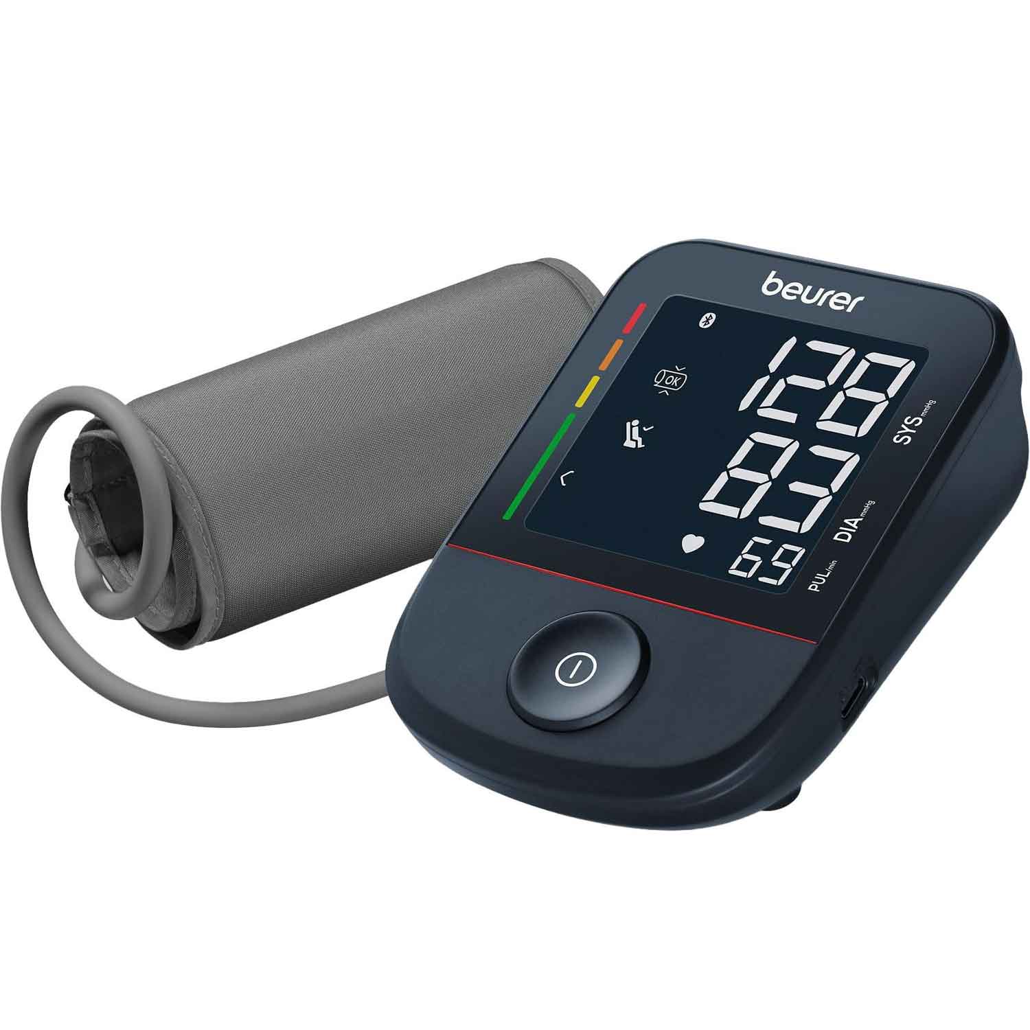 Beurer BM 48 Oberarm-Blutdruckmessgerät