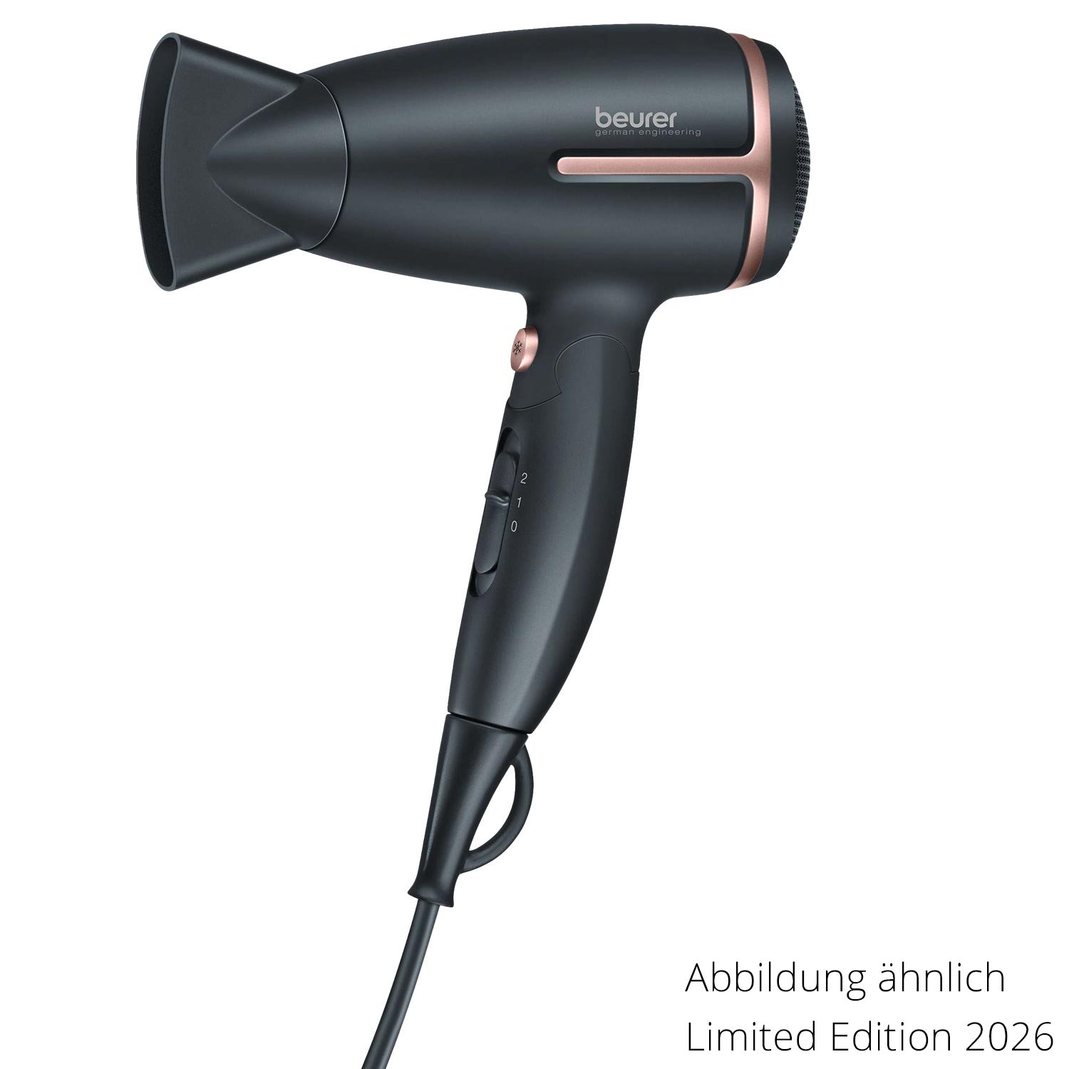 Beurer HC 25 Limited Edition 2026 Reise-Haartrockner