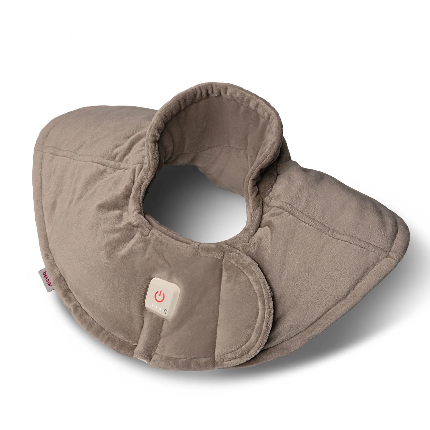 Beurer HK 165 Huggy Heizkissen smokey-taupe