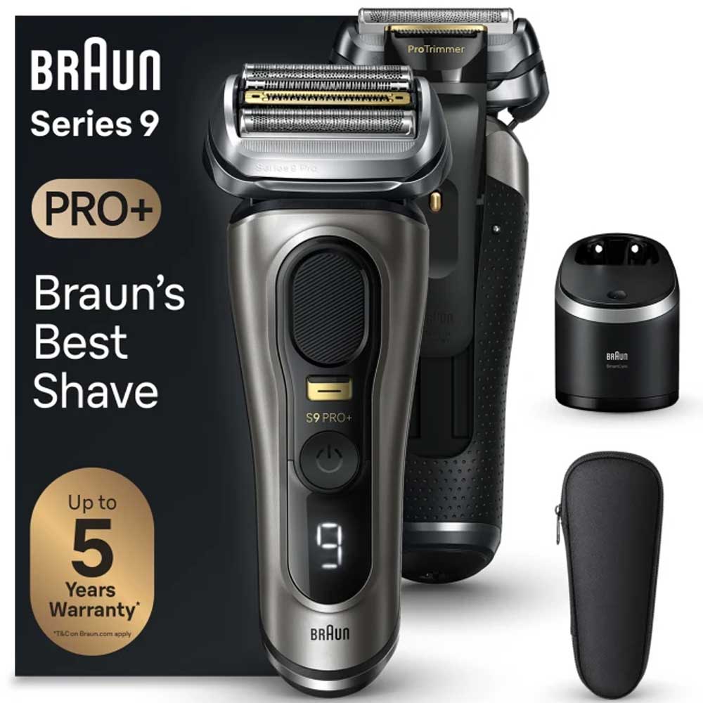 Braun Series 9 9565cc Wet/Dry Rasierer