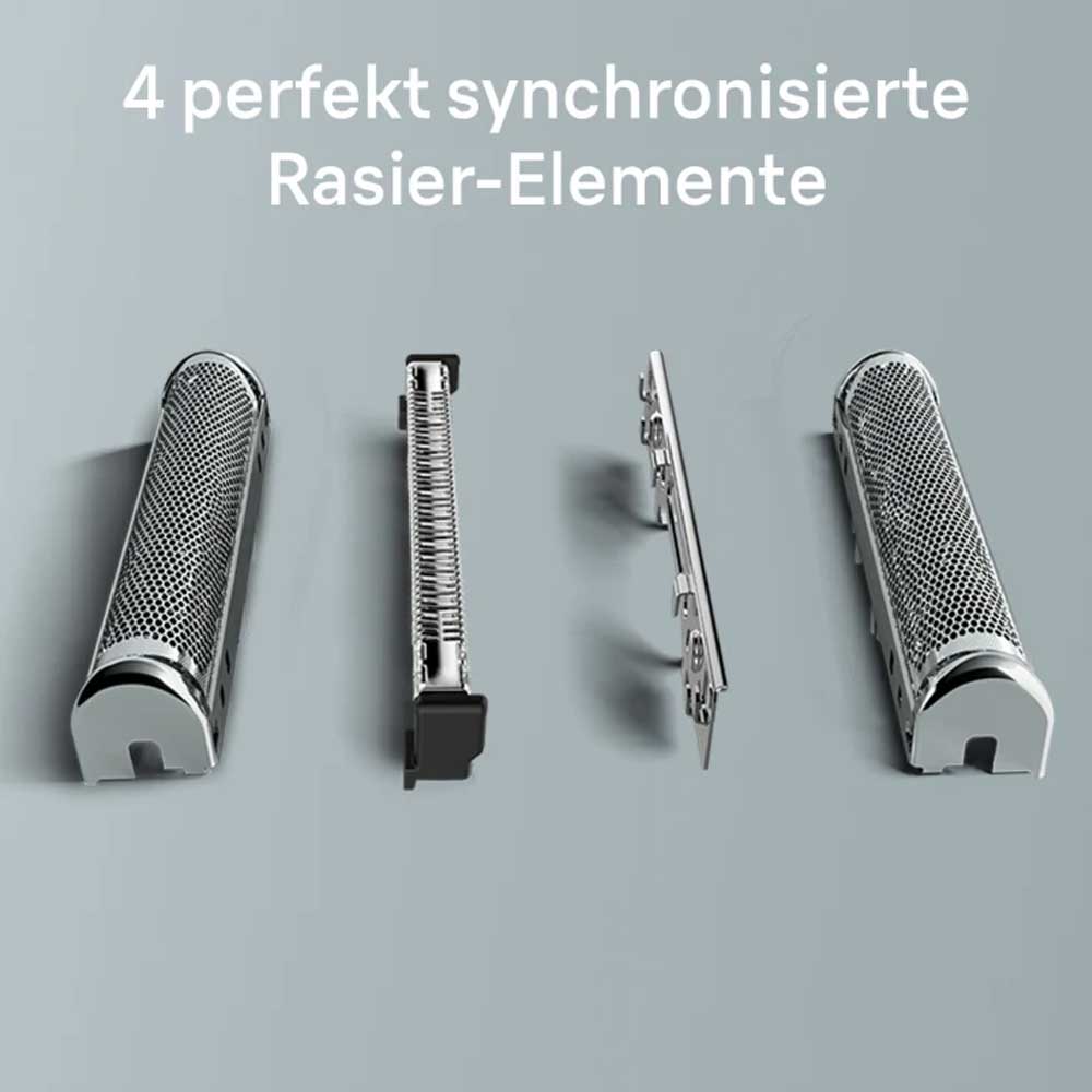 Braun Series 8 8560cc Wet/Dry Rasierer