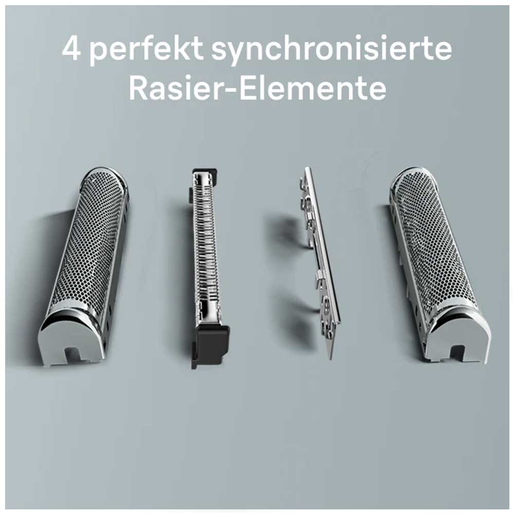 Braun Series 8 8517s Wet/Dry Rasierer