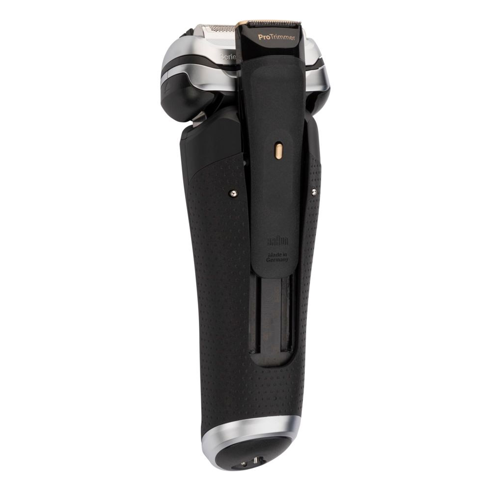 Braun Series 9 Pro+ 9510s System wet&dry Herrenrasierer atelier black