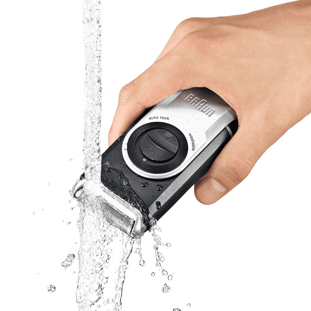 Braun PocketGo M90 MobileShave Reiserasierer