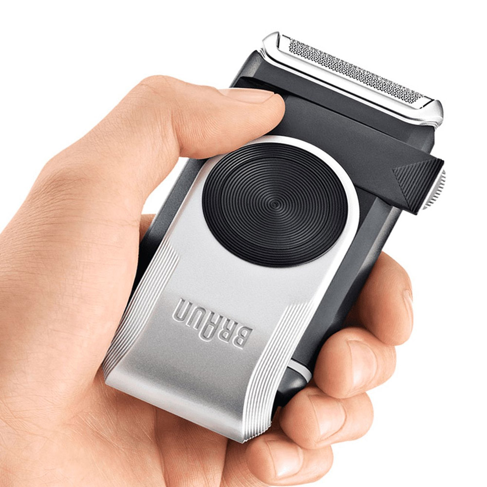 Braun PocketGo M90 MobileShave Reiserasierer