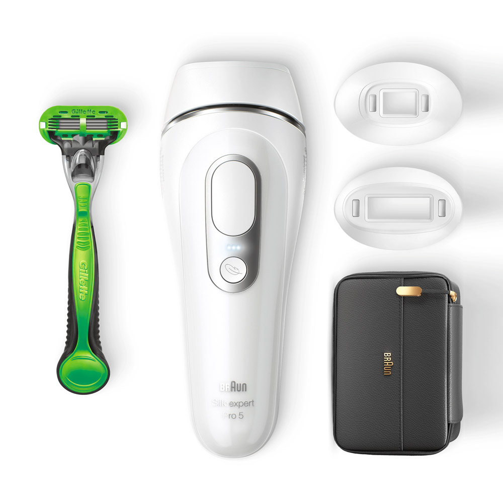 Braun Silk-Expert Pro 5 PL5145 IPL-Haarentfernungsgerät (2.Wahl)