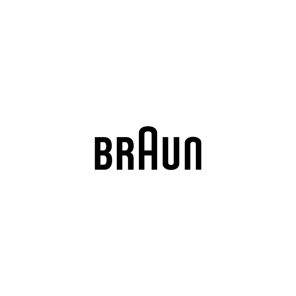 Braun BNA100 Nasensauger weiß