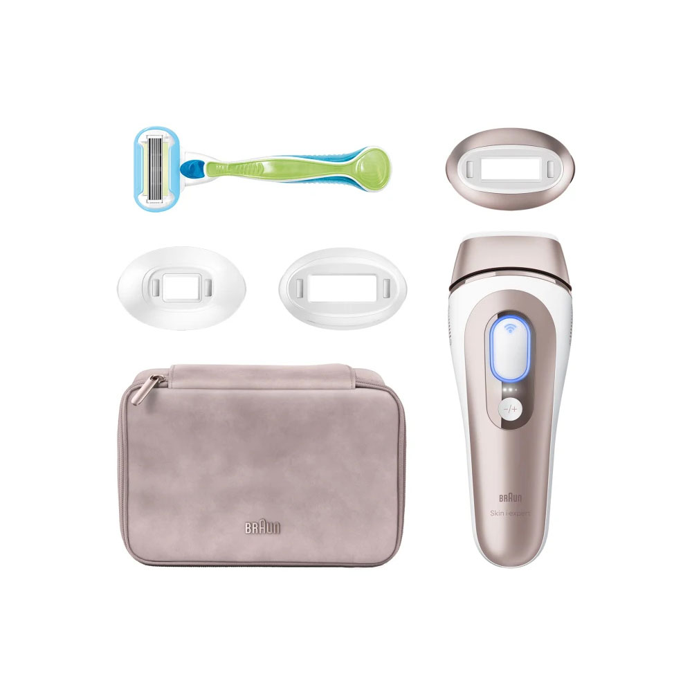 Braun Smart IPL Skin i·expert PL7253 IPL-Haarentfernungsgerät
