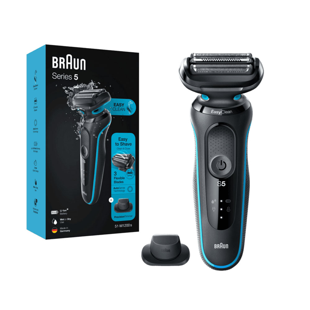 Braun Series 5 51-M1200s Rasierer