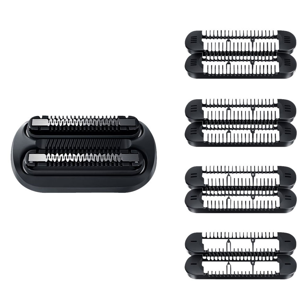 Braun Series 5-7 EasyClick 3-Tage-Bart-Trimmeraufsatz
