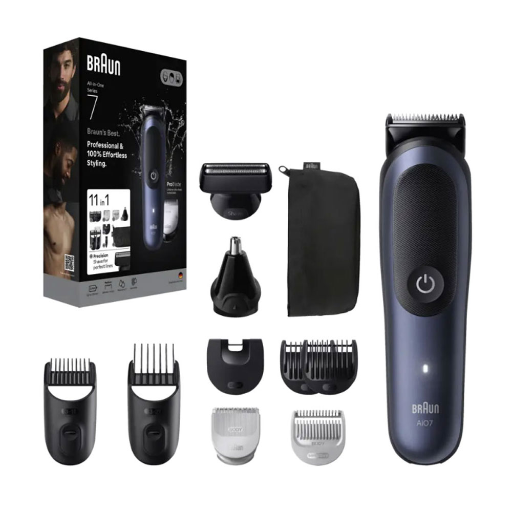 Braun AIO7540 All-In-One Style Kit schwarz