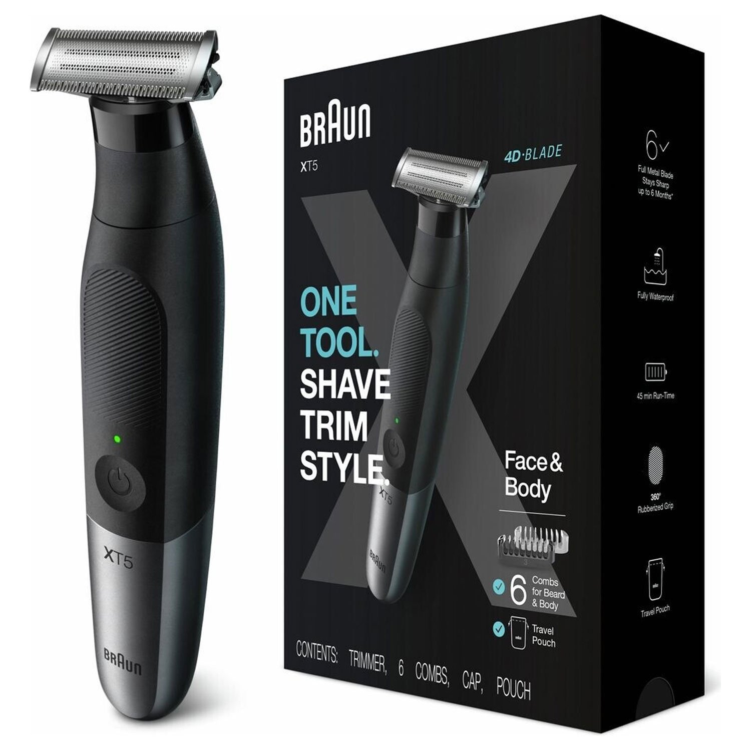 Braun Series XT XT5200 Rasierer