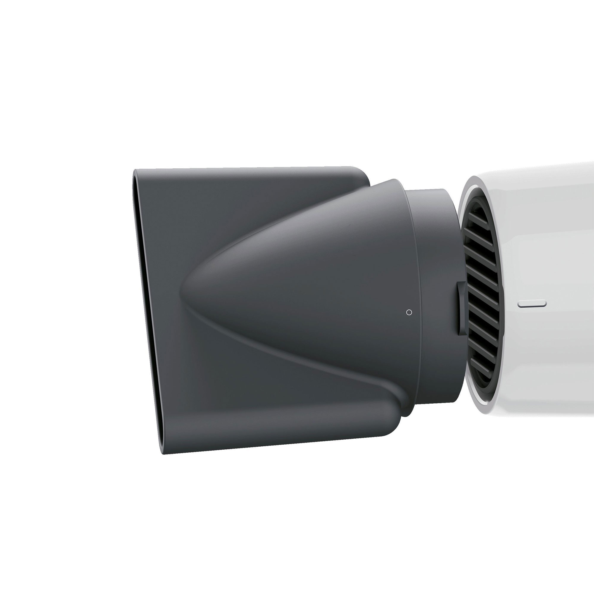 Braun HD1.55 BRHD155E Haartrockner weiß