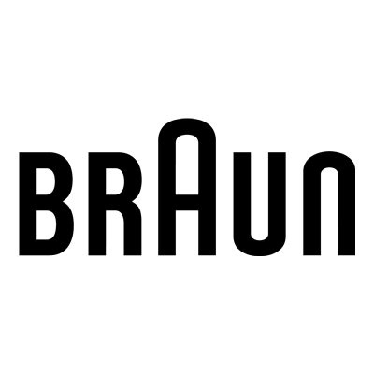 Braun HD2.1 BRHD210E Haartrockner weiß