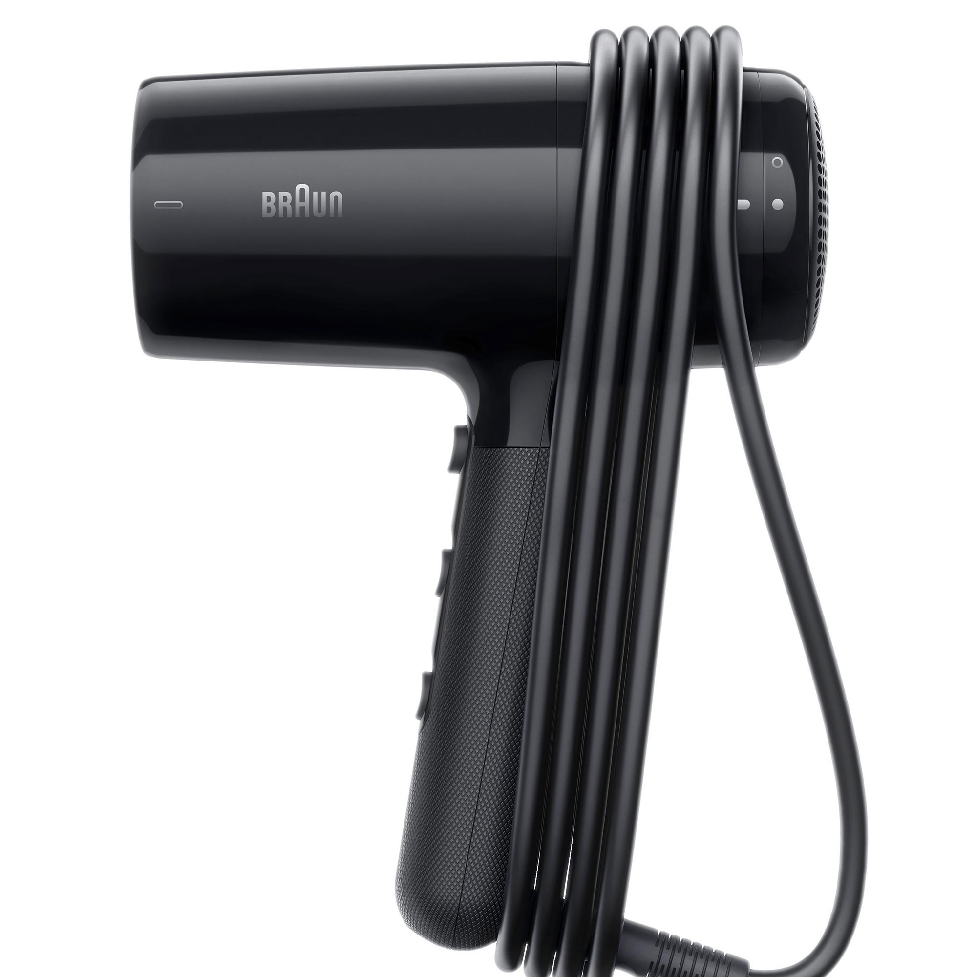Braun HD2.15 BRHD215E Haartrockner schwarz