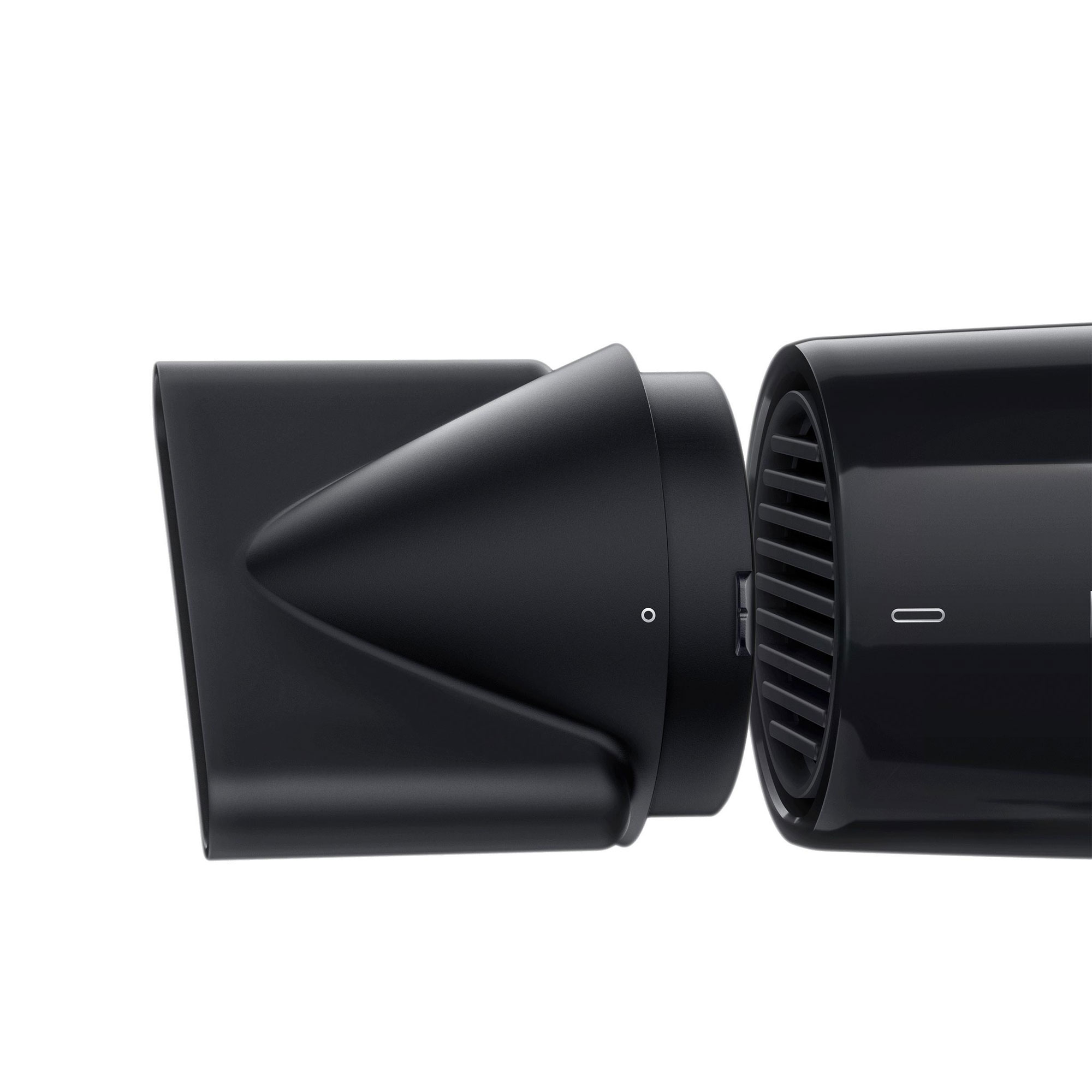 Braun HD2.15 BRHD215E Haartrockner schwarz