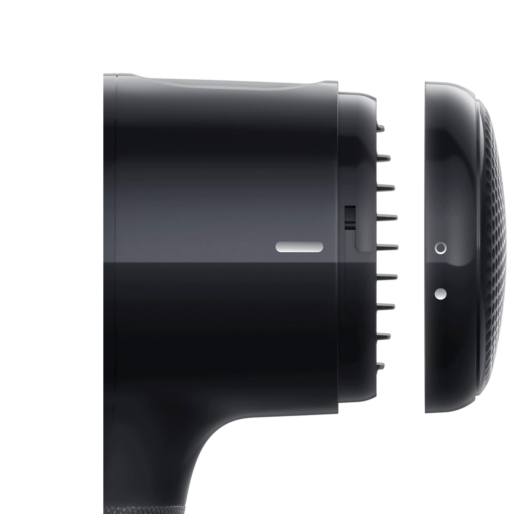 Braun HD2.15 BRHD215E Haartrockner schwarz