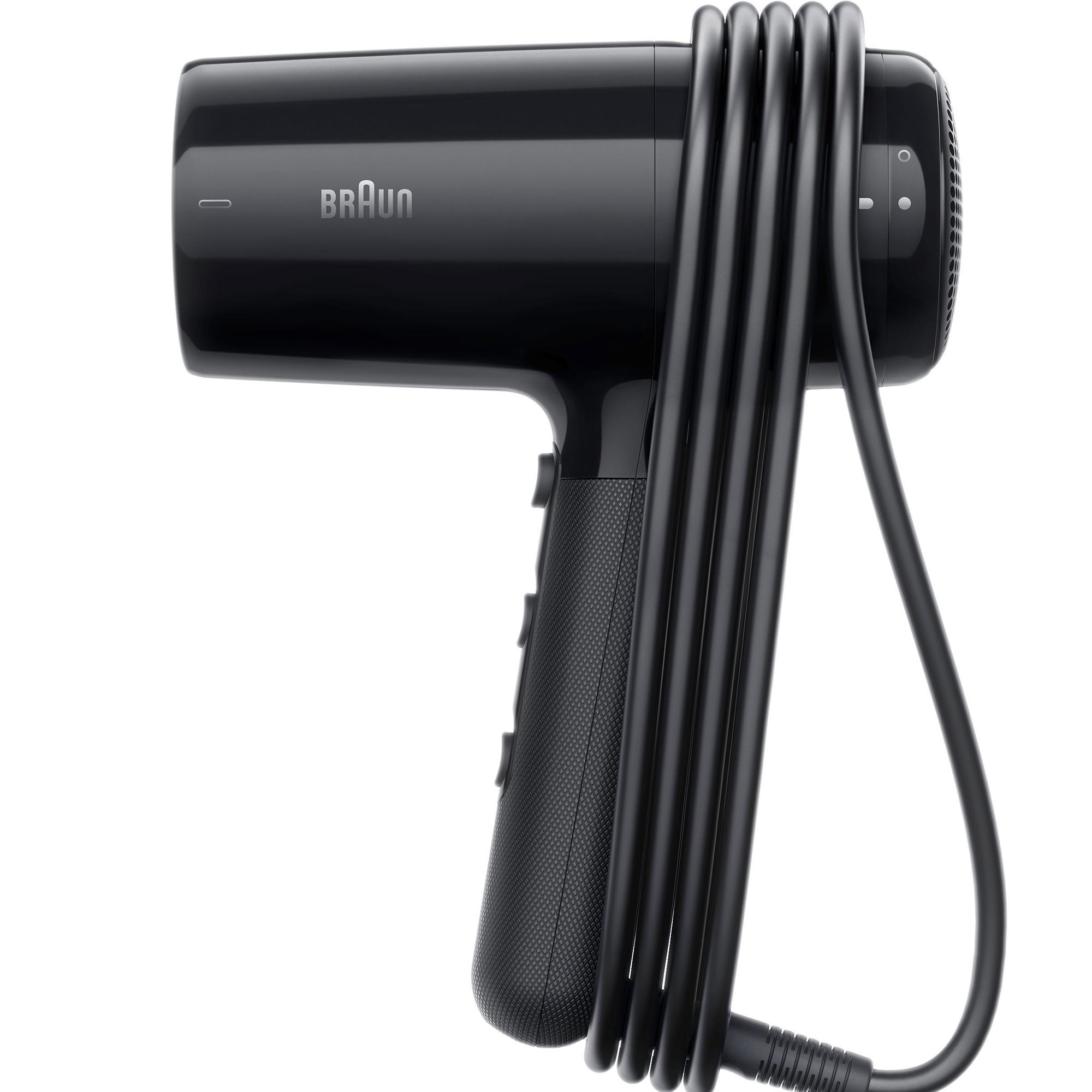 Braun BRHD200E Haartrockner schwarz