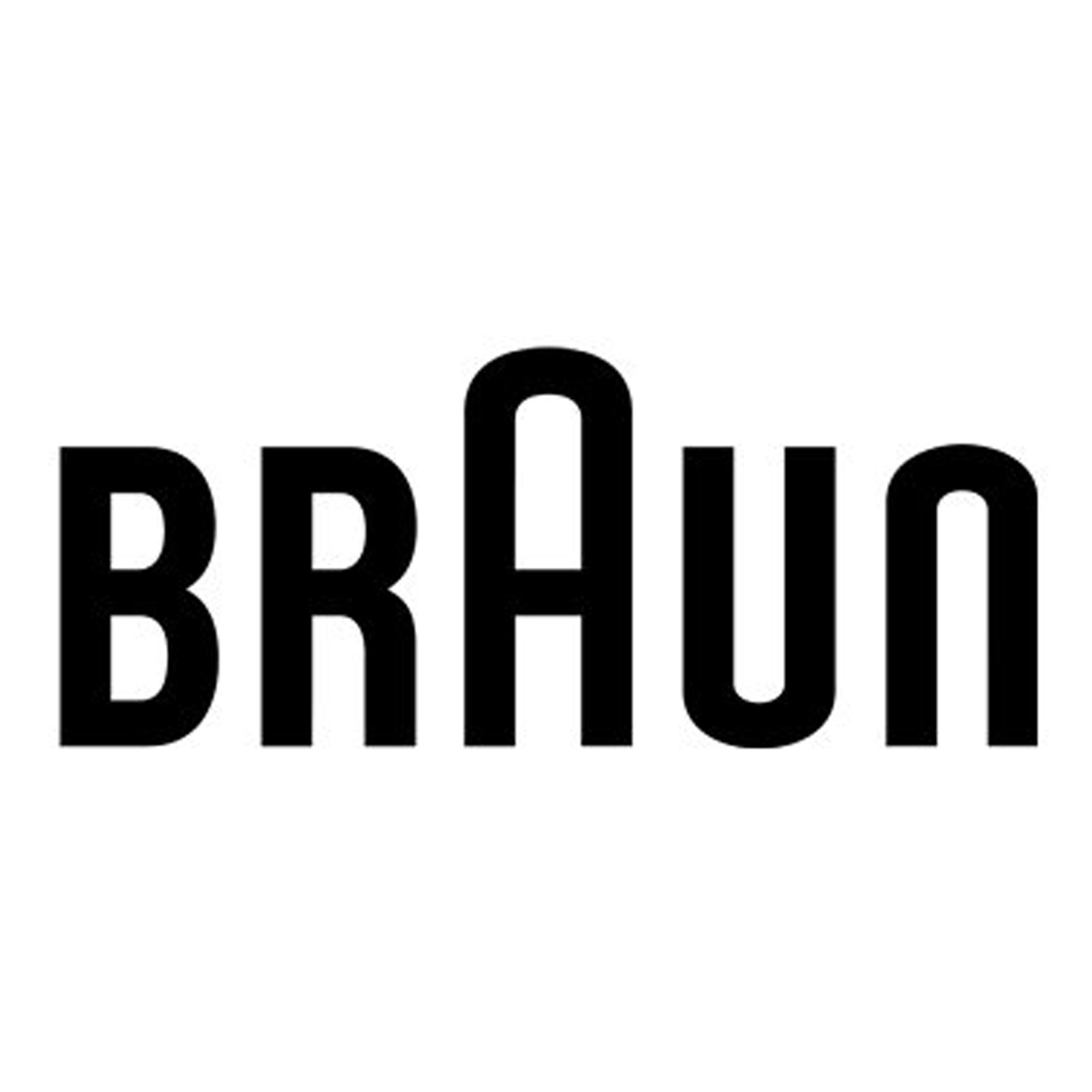 Braun HD4.1 BRHD410E Haartrockner schwarz