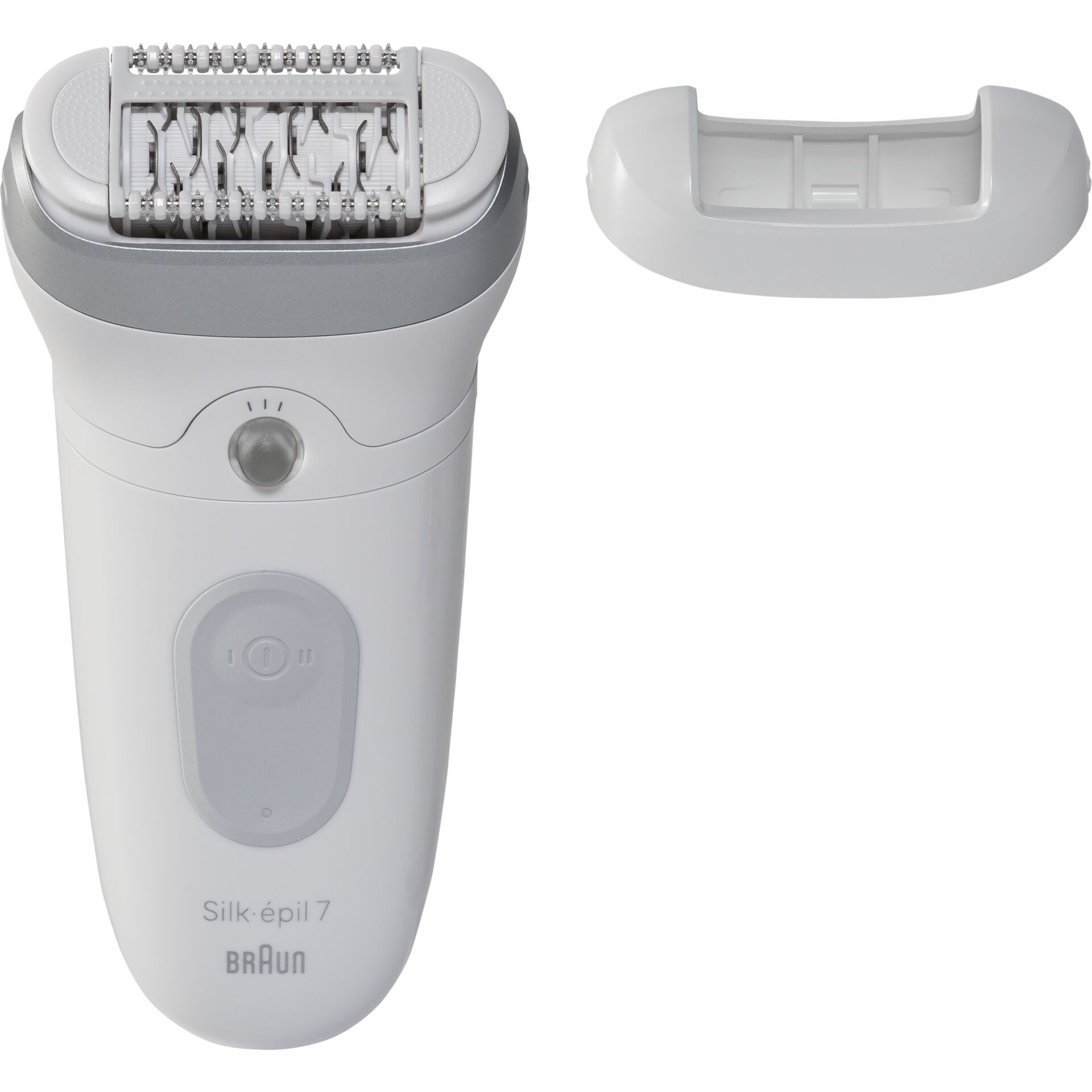 Braun Silk-épil 7 7-000 Epilierer silber