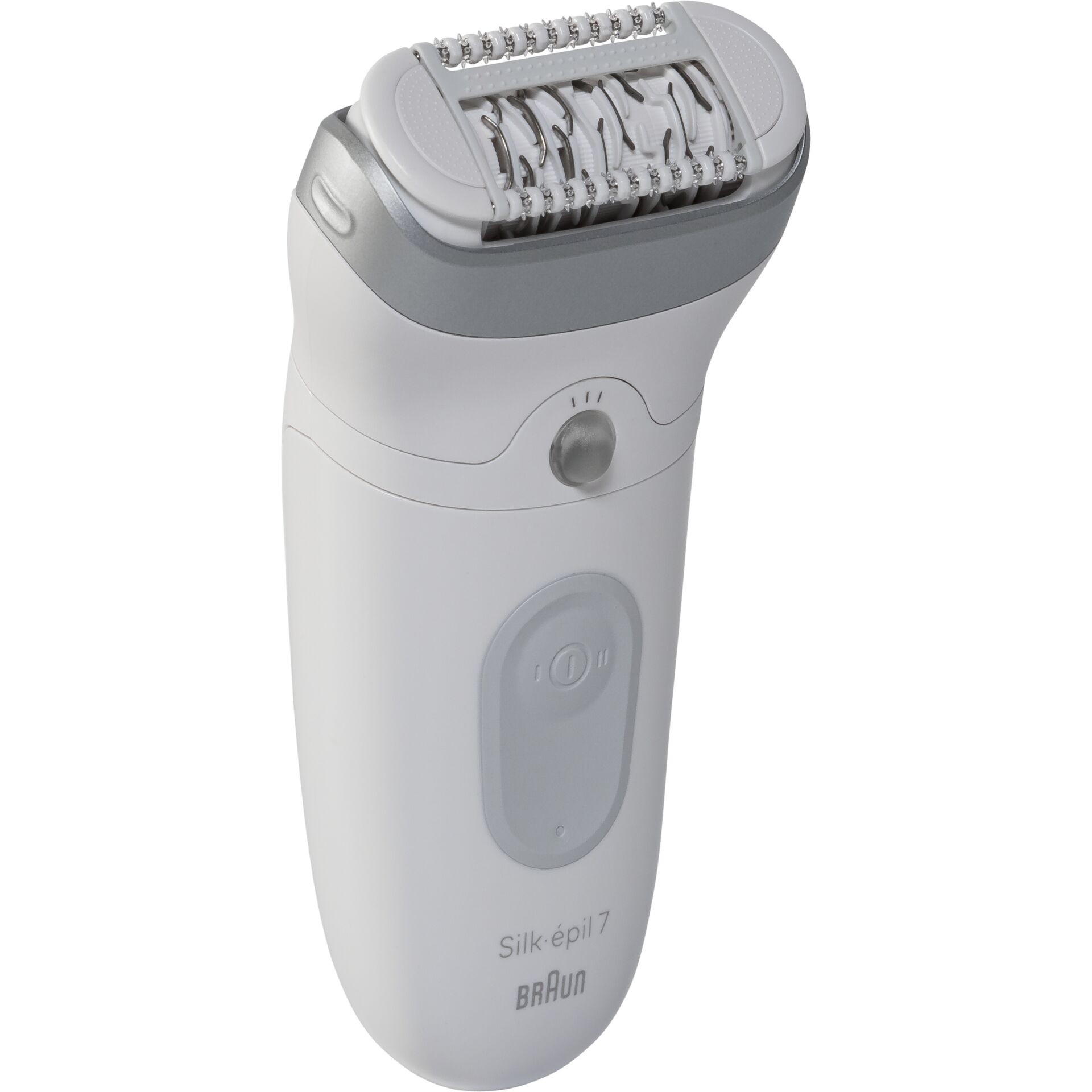 Braun Silk-épil 7 7-000 Epilierer silber