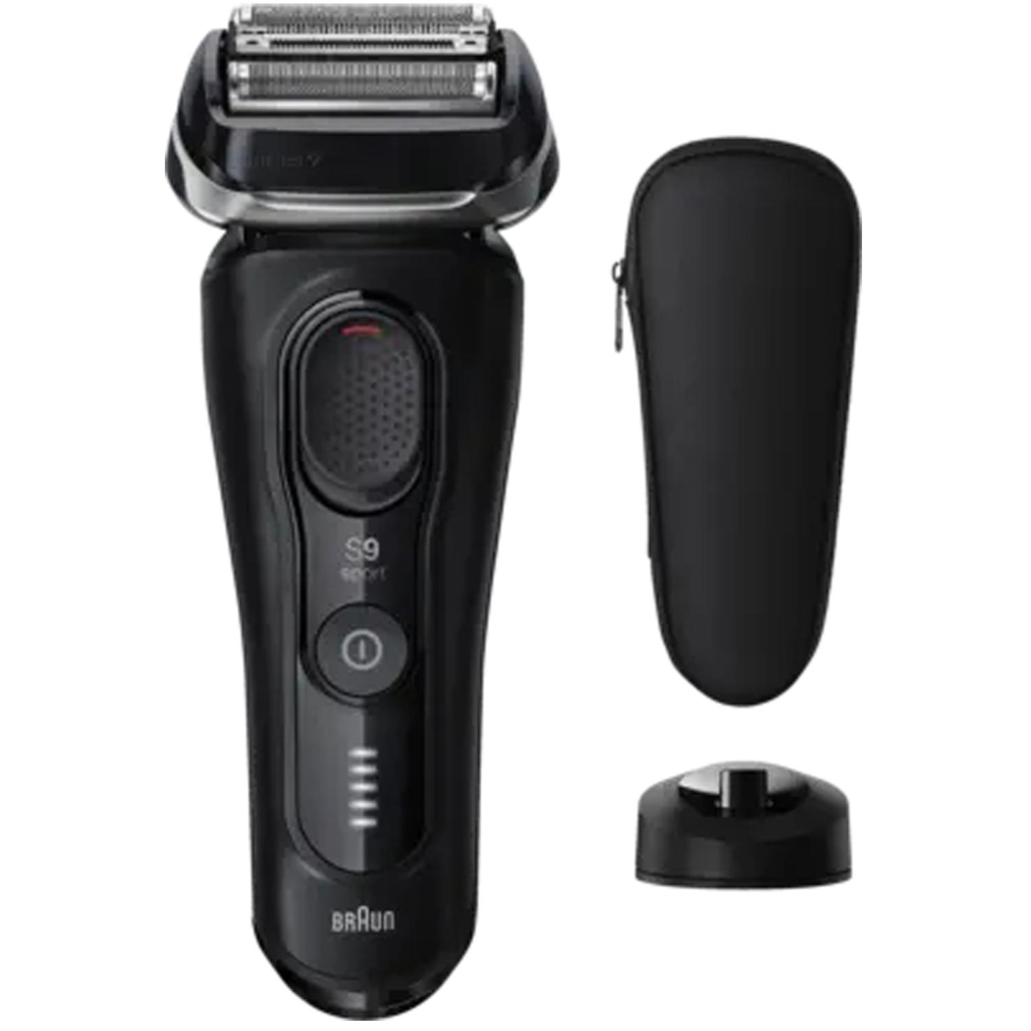 Braun Series 9 Sport 9110s Rasierer schwarz