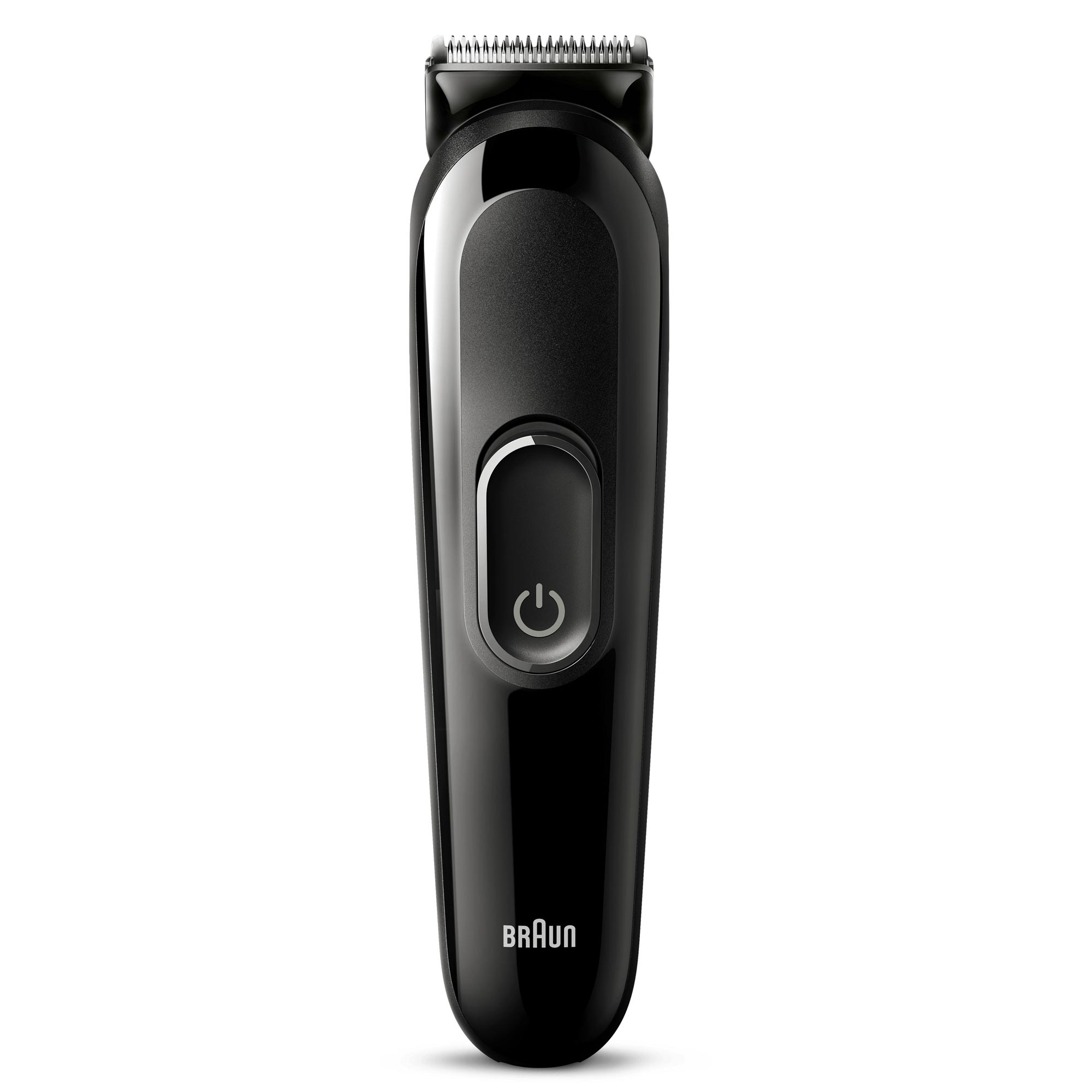 Braun All-in-One Style Kit MGK3420 Multigrooming-Set schwarz