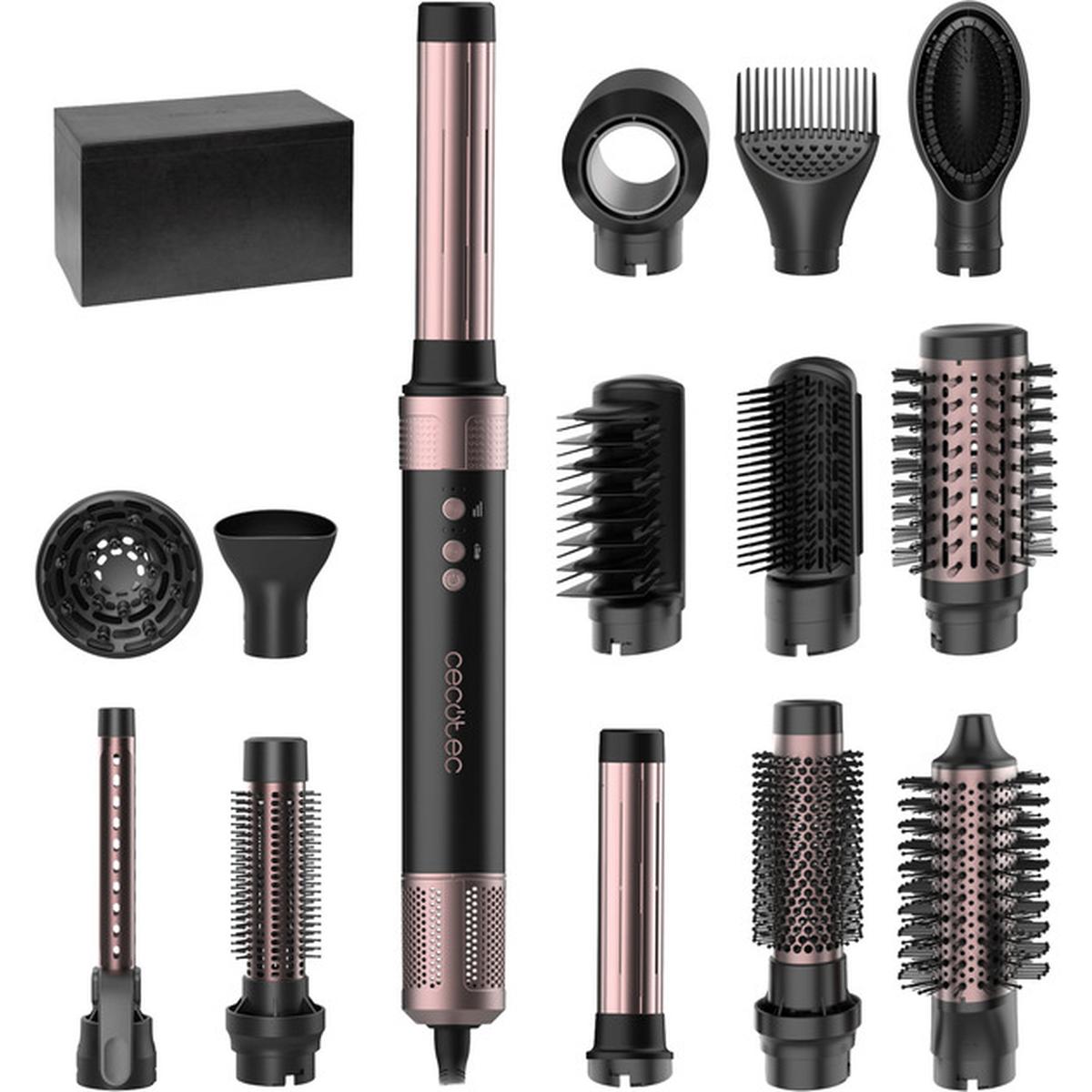 Cecotec AirGlam 14in1 Warmluftbürste champagne