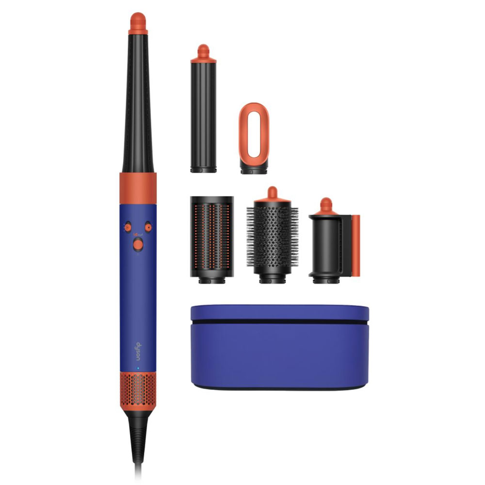 Dyson Airwrap i.d. HS08 Straight + Wavy violettblau/topaz (2024)