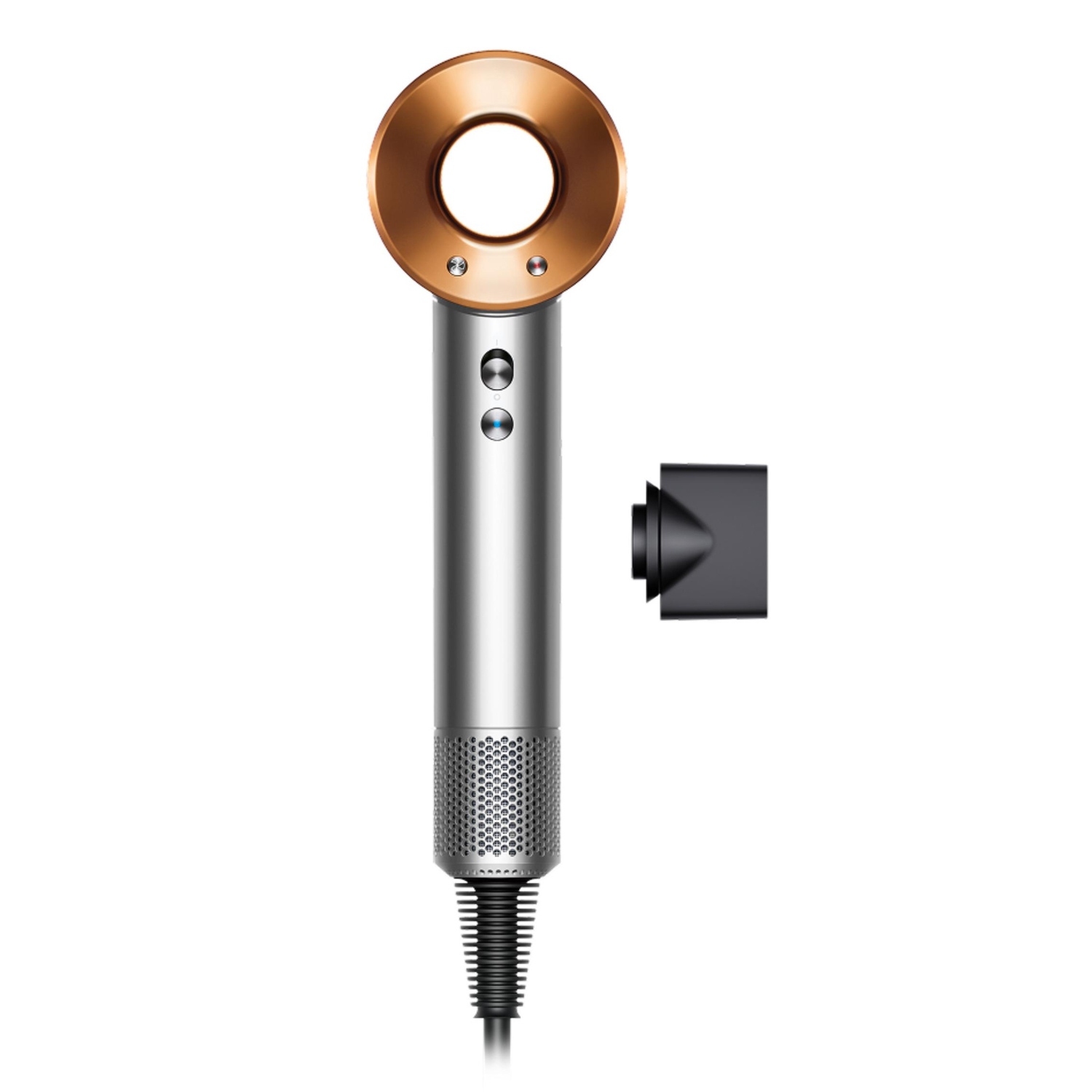 Dyson Supersonic Origin Haartrockner nickel/kupfer