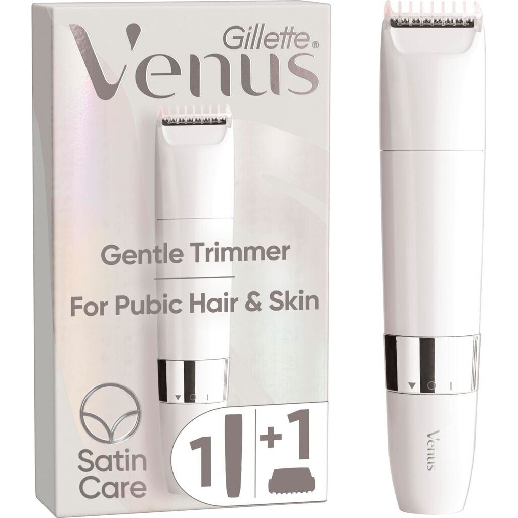 Gillette Venus Trimmer für den Intimbereich