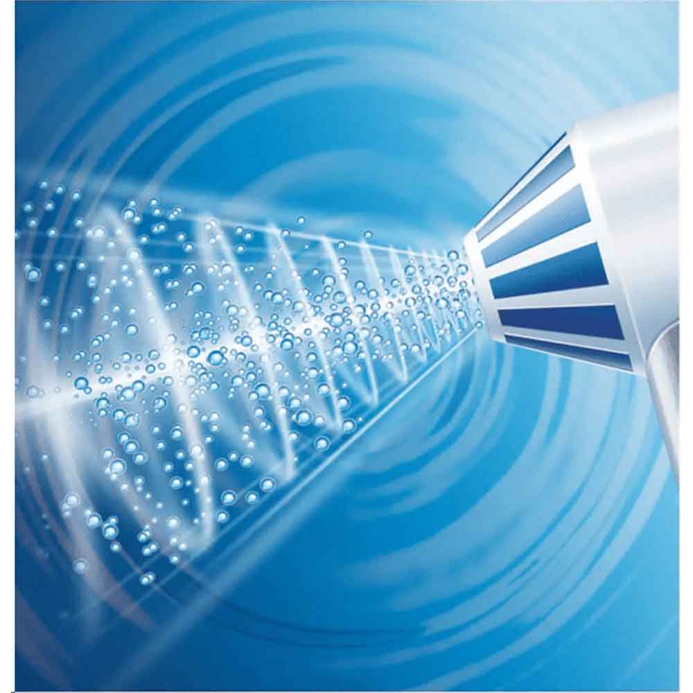 Oral-B JAS23 OxyJet Munddusche weiss