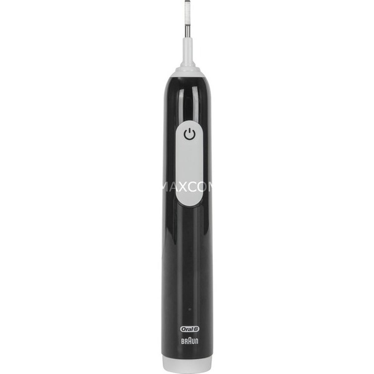 Oral-B Pro Series 1 Cross Action Elektrische Zahnbürste schwarz