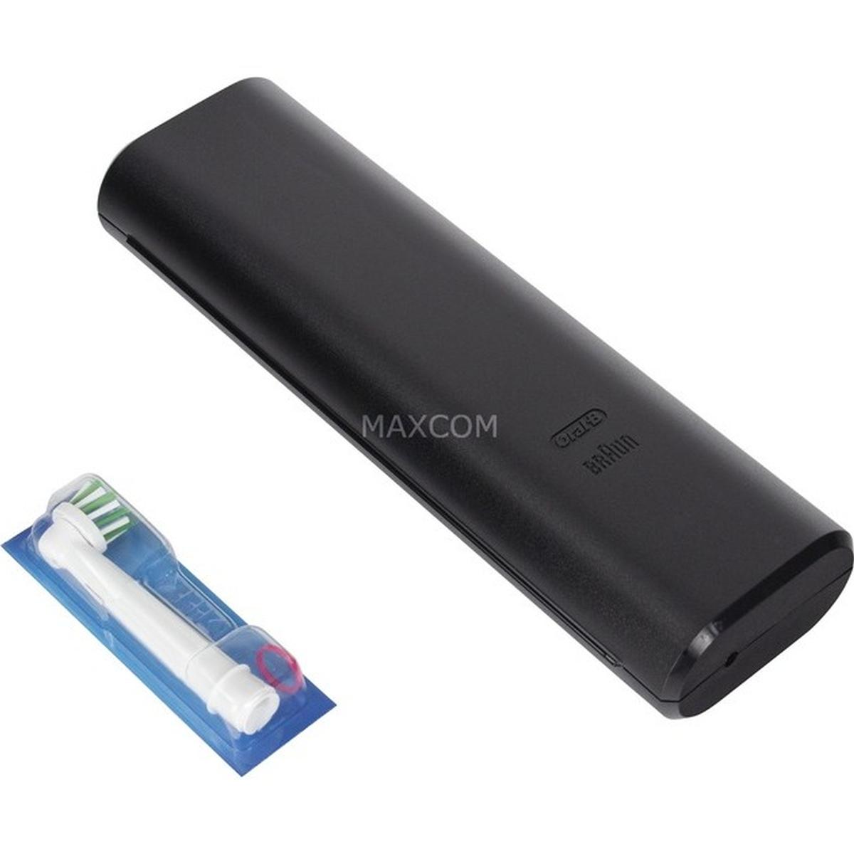 Oral-B Pro Series 1 Cross Action Elektrische Zahnbürste schwarz