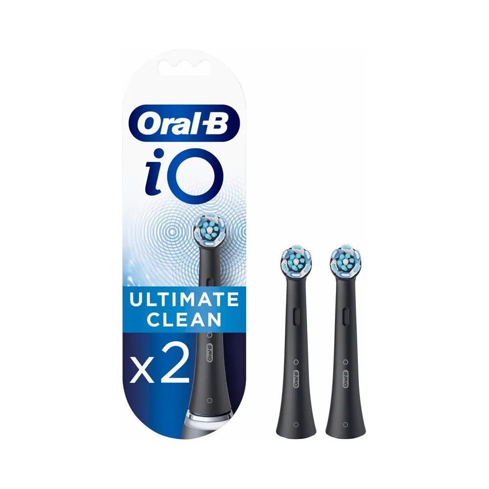 Oral-B iO Ultimate Clean Aufsteckbürsten 2 Stück