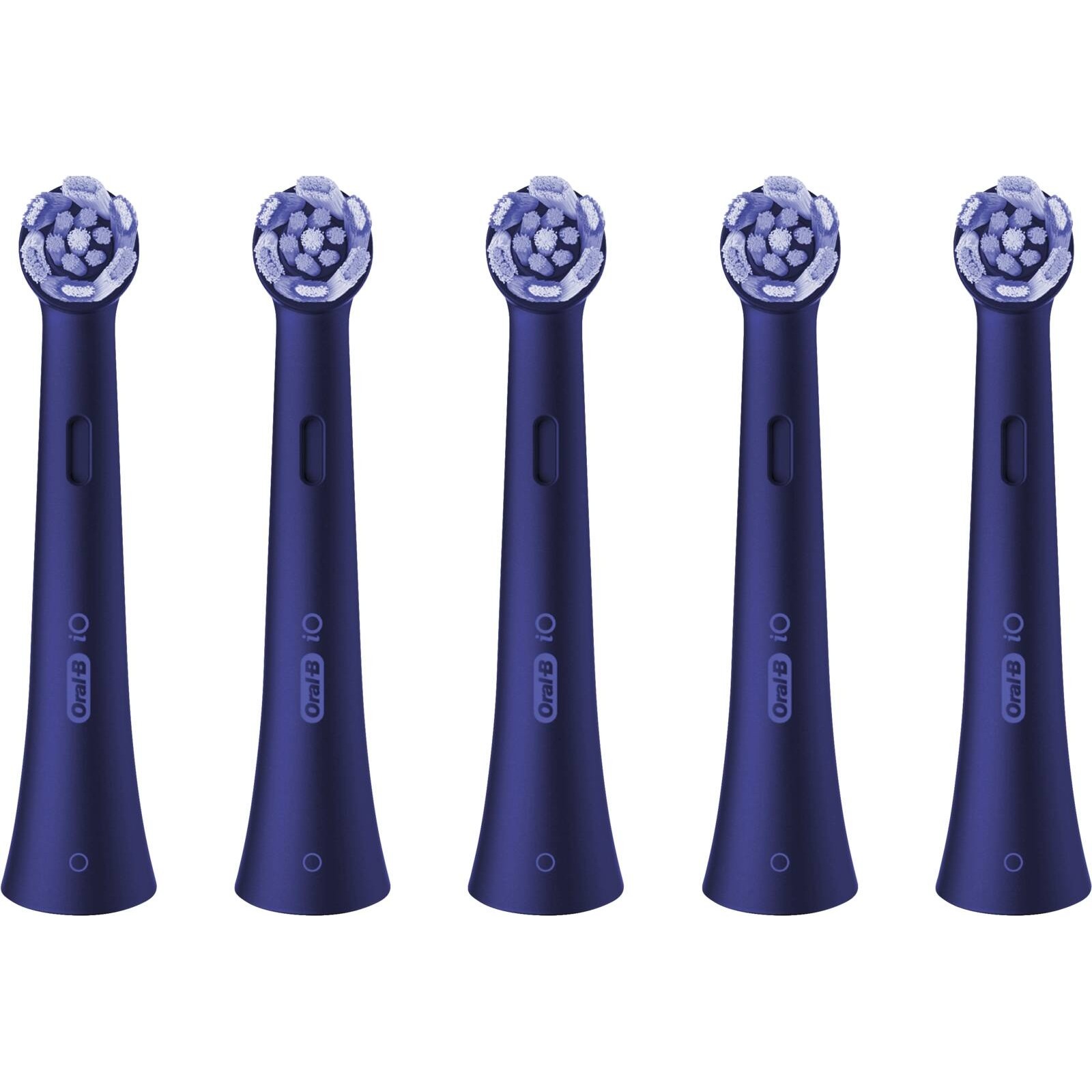 Oral-B iO Ultimative Reinigung Aufsteckbürsten 4+1 schwarz