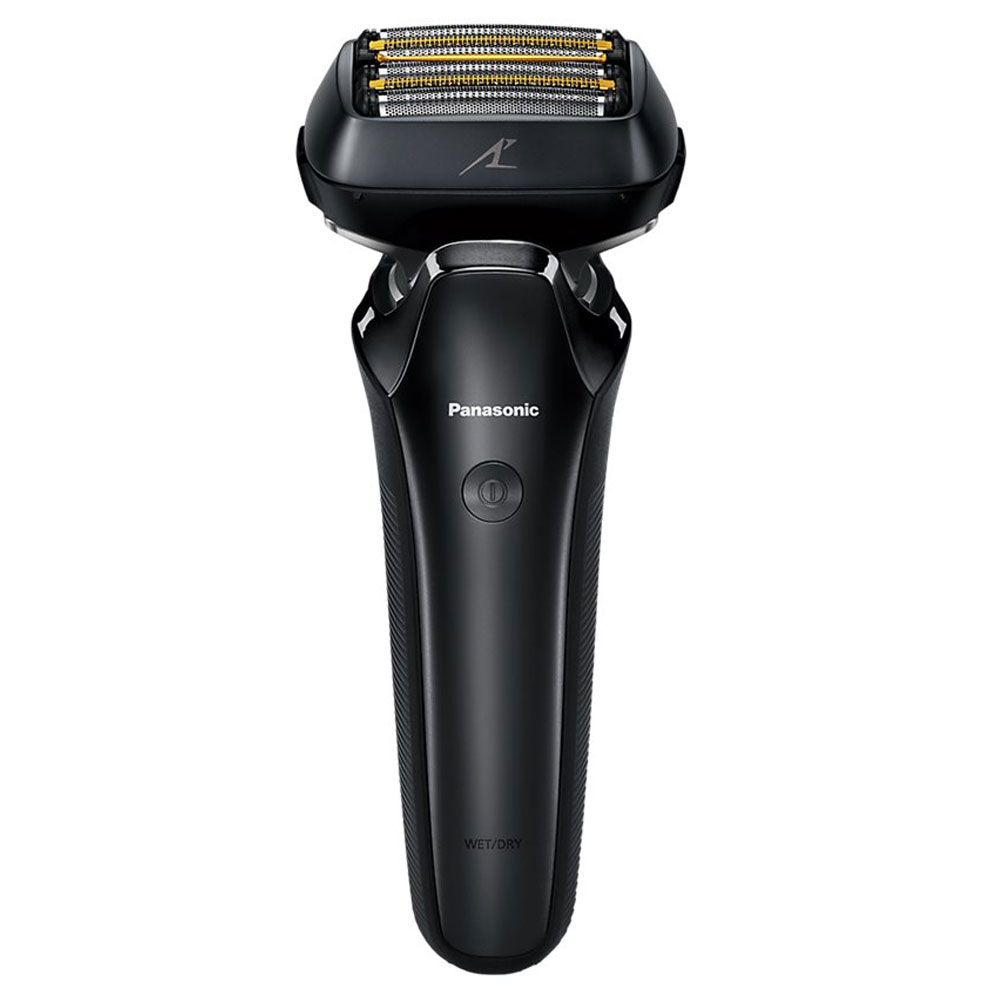 Panasonic ES-LS6A-K803 Nass- und Trockenrasierer mit 6 Klingen mattschwarz