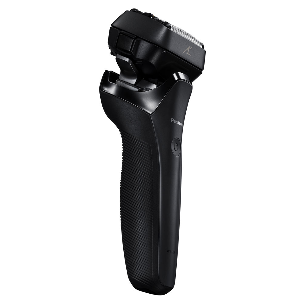Panasonic ES-LS6A-K803 Nass- und Trockenrasierer mit 6 Klingen mattschwarz