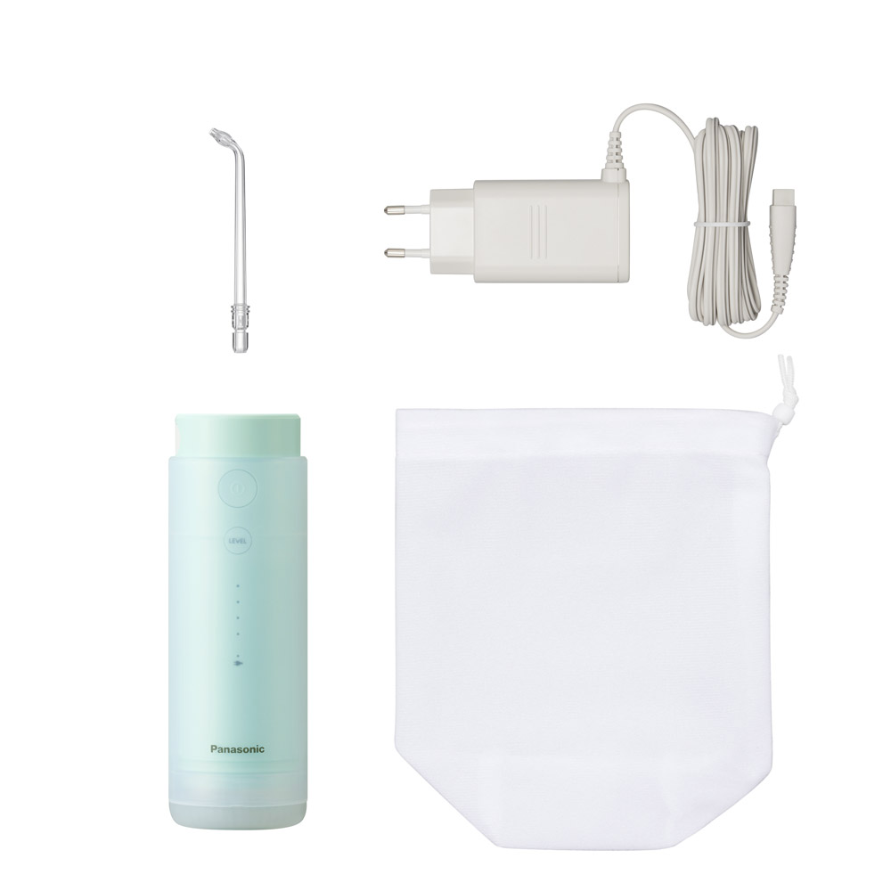 Panasonic EW-DJ4B-G503 Munddusche mint/weiß
