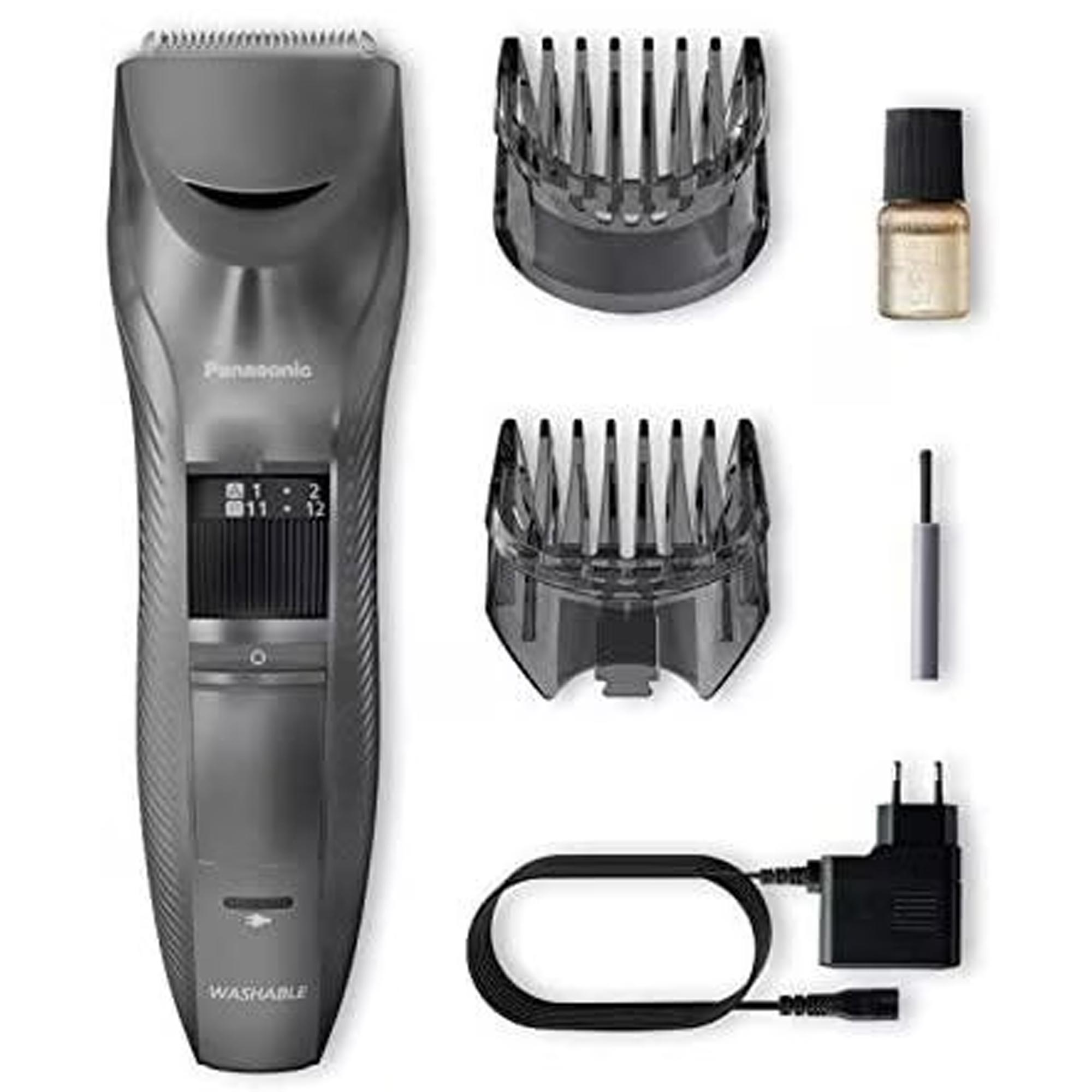 Panasonic ER-GC63 Präzisionstrimmer schwarz