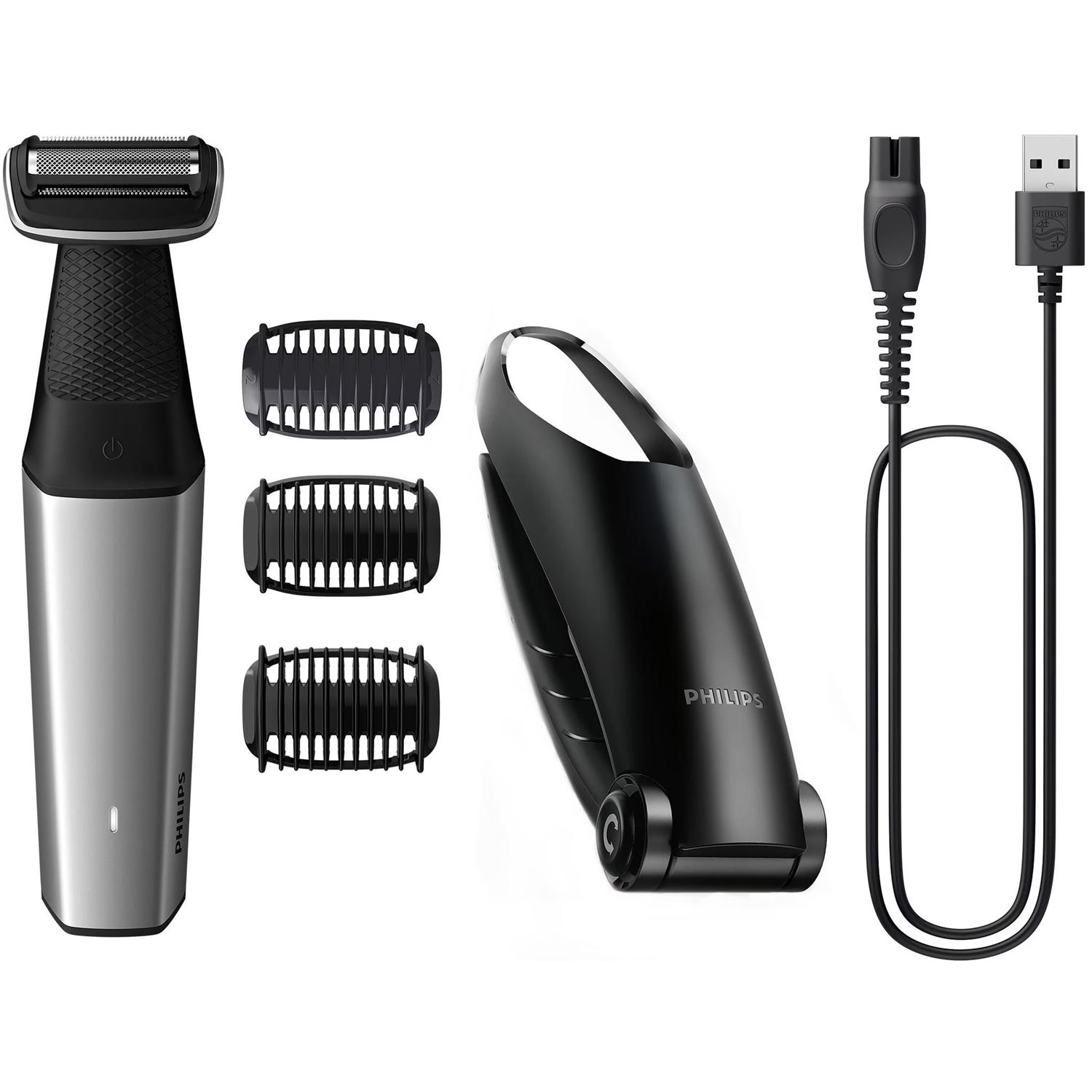 Philips BG5021/15 Bodygroom Series 5000 Rasierer